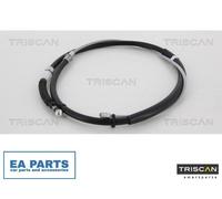 Cable, parking brake for AUDI TT TRISCAN 8140 291130 NEW