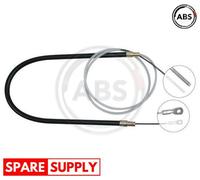 CABLE, PARKING BRAKE FOR BMW E32 A.B.S. K10326