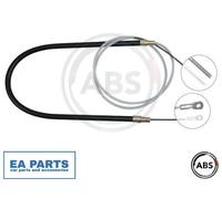 Cable, parking brake for BMW E32 A.B.S. K10326 NEW