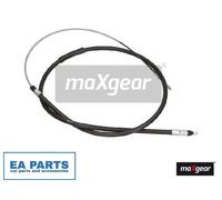 Cable, parking brake for BMW E46 MAXGEAR 32-0351 fits Right Rear