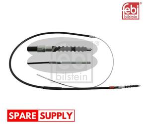 CABLE, PARKING BRAKE FOR BMW E53 FEBI BILSTEIN 27472 FITS LEFT REAR, RIGHT REAR