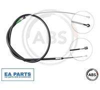 Cable, parking brake for BMW E60 A.B.S. K19927