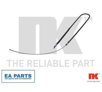 Cable, parking brake for BMW E60 NK 901531