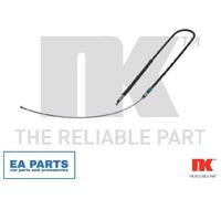 Cable, parking brake for BMW E61 NK 901531