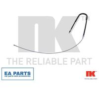 Cable, parking brake for BMW E81 NK 901533