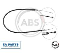 Cable, parking brake for BMW E85 A.B.S. K19036