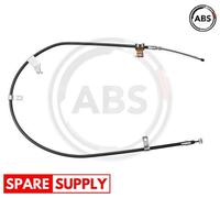 CABLE, PARKING BRAKE FOR CHEVROLET AVEO A.B.S. K19027