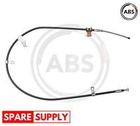 CABLE, PARKING BRAKE FOR CHEVROLET AVEO A.B.S. K19027