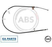 Cable, parking brake for CHEVROLET AVEO A.B.S. K19027