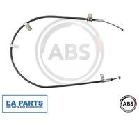 Cable, parking brake for CHEVROLET AVEO A.B.S. K19038