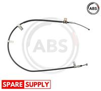 CABLE, PARKING BRAKE FOR CHEVROLET AVEO A.B.S. K19038