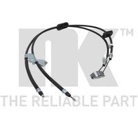 CABLE, PARKING BRAKE FOR CHEVROLET AVEO NK 905017