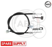 CABLE, PARKING BRAKE FOR CHEVROLET CAPTIVA A.B.S. K17037
