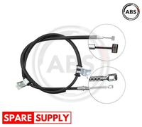 CABLE, PARKING BRAKE FOR CHEVROLET CAPTIVA A.B.S. K17037