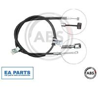 Cable, parking brake for CHEVROLET CAPTIVA A.B.S. K17037