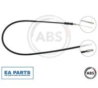 Cable, parking brake for CHEVROLET ESTATE Estate NUBIRA A.B.S. K13397