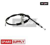 CABLE, PARKING BRAKE FOR CHEVROLET LACETTI MAXGEAR 32-0745 FITS LEFT REAR