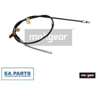 Cable, parking brake for CHEVROLET LANOS MAXGEAR 32-0748 fits Left Rear