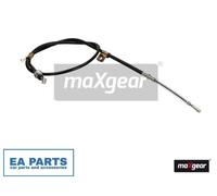Cable, parking brake for CHEVROLET LANOS MAXGEAR 32-0749 fits Right Rear