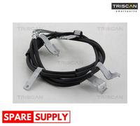 CABLE, PARKING BRAKE FOR CHEVROLET MATIZ SPARK TRISCAN 8140 21128