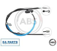 Cable, parking brake for CHEVROLET ORLANDO A.B.S. K13882