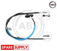 CABLE, PARKING BRAKE FOR CHEVROLET ORLANDO A.B.S. K13882