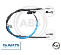 Cable, parking brake for CHEVROLET ORLANDO A.B.S. K13882 NEW