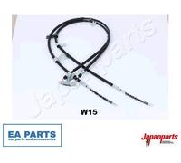 Cable, parking brake for CHEVROLET REZZO JAPANPARTS BC-W15
