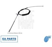 Cable, parking brake for CHRYSLER BLUE PRINT ADA104606 fits Left Rear NEW