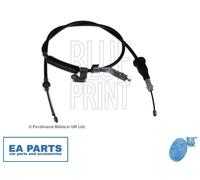 Cable, parking brake for CHRYSLER BLUE PRINT ADA104613 fits Right Rear NEW