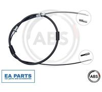 Cable, parking brake for CHRYSLER CARAVAN A.B.S. K19947