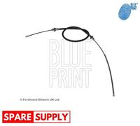 CABLE, PARKING BRAKE FOR CHRYSLER CARAVAN BLUE PRINT ADA104605 FITS RIGHT REAR
