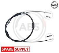 CABLE, PARKING BRAKE FOR CHRYSLER CARAVAN GRAND VOYAGER A.B.S. K19947