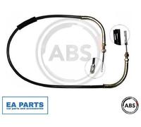 Cable, parking brake for CHRYSLER CARAVAN GRAND VOYAGER RAM VAN A.B.S. K19925