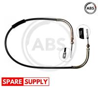 CABLE, PARKING BRAKE FOR CHRYSLER CARAVAN GRAND VOYAGER RAM VAN A.B.S. K19925