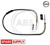 CABLE, PARKING BRAKE FOR CHRYSLER CARAVAN GRAND VOYAGER RAM VAN A.B.S. K19925