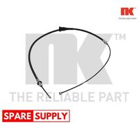 CABLE, PARKING BRAKE FOR CHRYSLER CARAVAN GRAND VOYAGER RAM VAN NK 909309