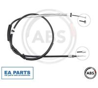 Cable, parking brake for CHRYSLER DELTA A.B.S. K17187