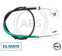 Cable, parking brake for CHRYSLER YPSILON A.B.S. K13892