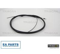 Cable, parking brake for CITROËN BERLINGO TRISCAN 8140 28193
