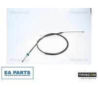 Cable, parking brake for CITROËN BERLINGO TRISCAN 8140 38137
