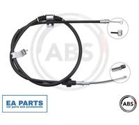 Cable, parking brake for CITROËN C-CROSSER A.B.S. K12082