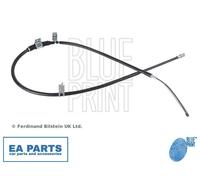 Cable, parking brake for CITROËN C-CROSSER BLUE PRINT ADC446183 fits Left Rear