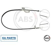 Cable, parking brake for CITROËN C1 A.B.S. K19908