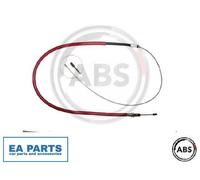 Cable, parking brake for CITROËN C3 A.B.S. K16816