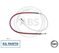 Cable, parking brake for CITROËN C3 A.B.S. K16816 NEW