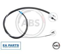 Cable, parking brake for CITROËN C3 DS3 A.B.S. K13959