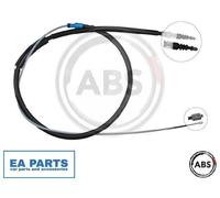 Cable, parking brake for CITROËN C3 PICASSO A.B.S. K13953