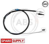 CABLE, PARKING BRAKE FOR CITROËN C3 PICASSO A.B.S. K13953