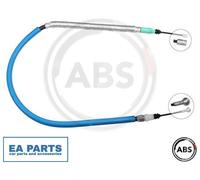 Cable, parking brake for CITROËN C3 PICASSO DS5 A.B.S. K18891